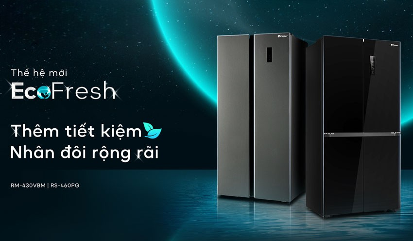 Ax88Win Com Link đăng ký tài khoản ngăn đá dưới Casper RS-460PG được trang bị công nghệ Inverter tiên tiến Ax88Win Com Link đăng ký tài khoản ngăn đá dưới Casper RS-460PG được trang bị công nghệ Inverter tiên tiến