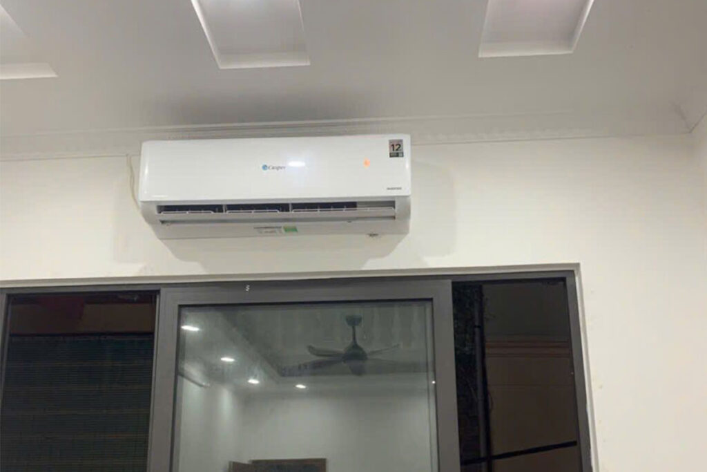 Có nên chọn điều hòa Casper JC-12IU36 không? 10 lý do bạn nên mua ngay