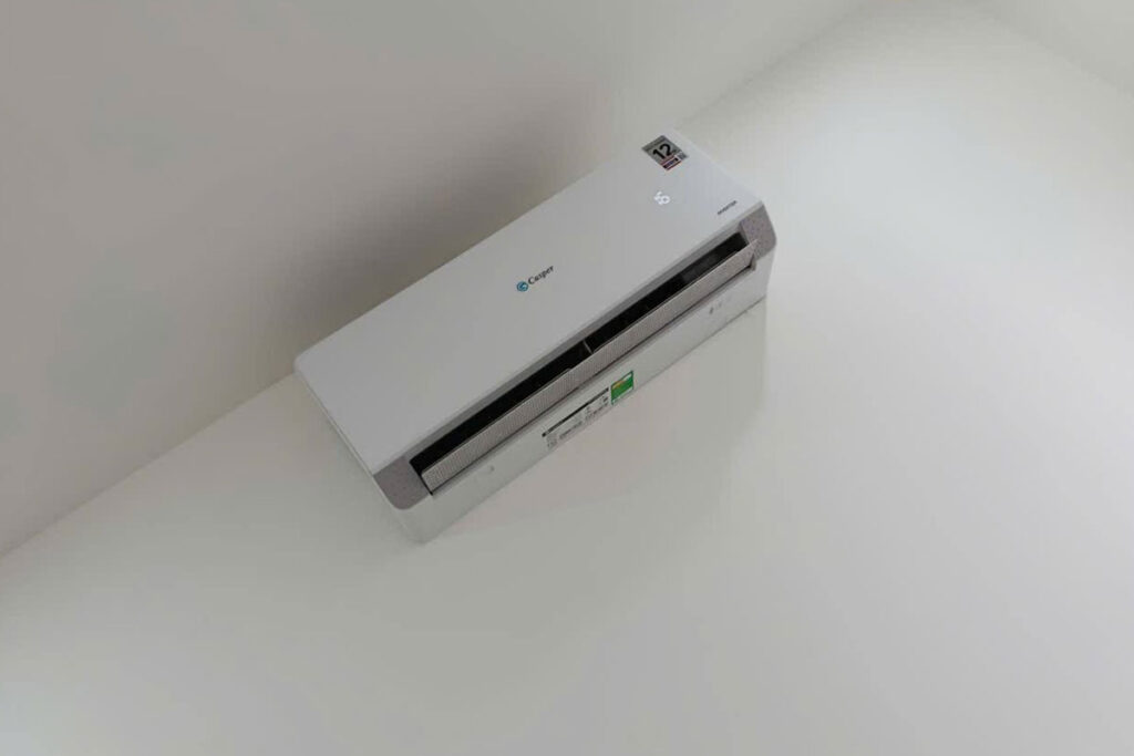 Có nên dùng điều hòa Casper 12000btu inverter QC-12IU36A hay không?