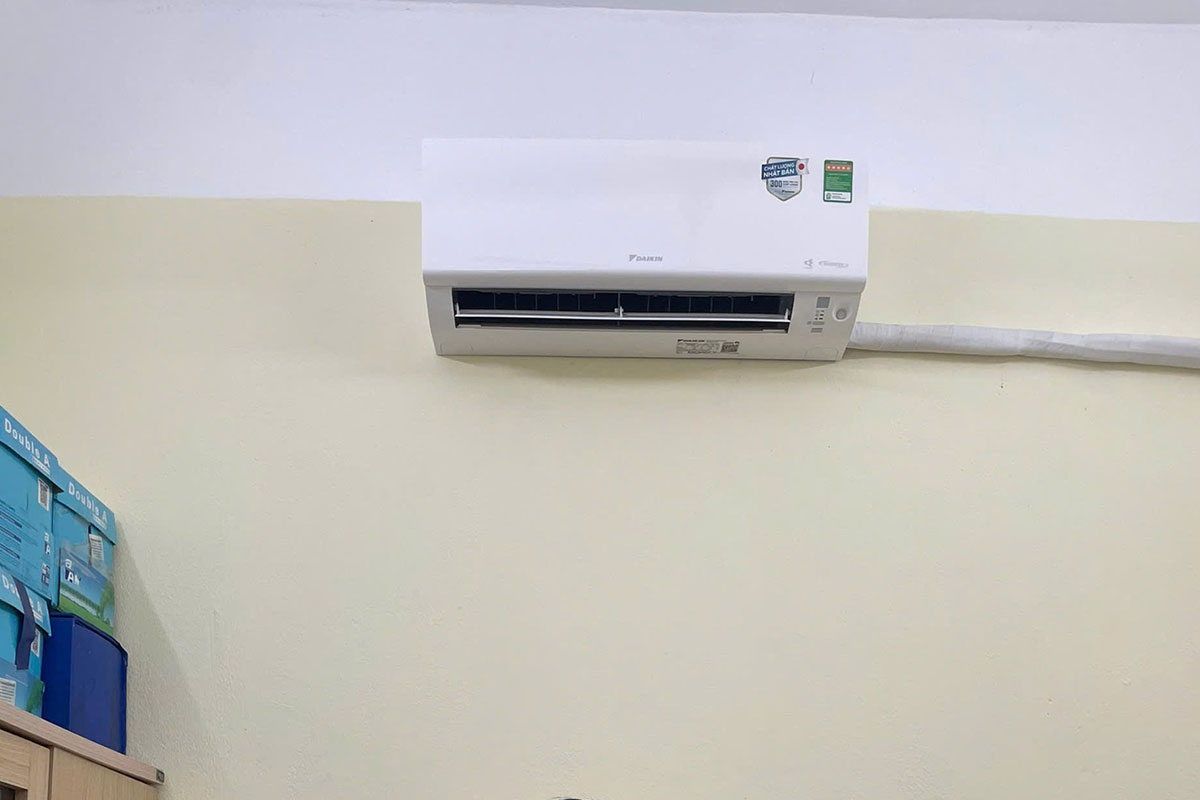 Điều hòa Daikin 2 chiều 12000btu FTHF35XVMV Điều hòa Daikin 2 chiều 12000btu FTHF35XVMV