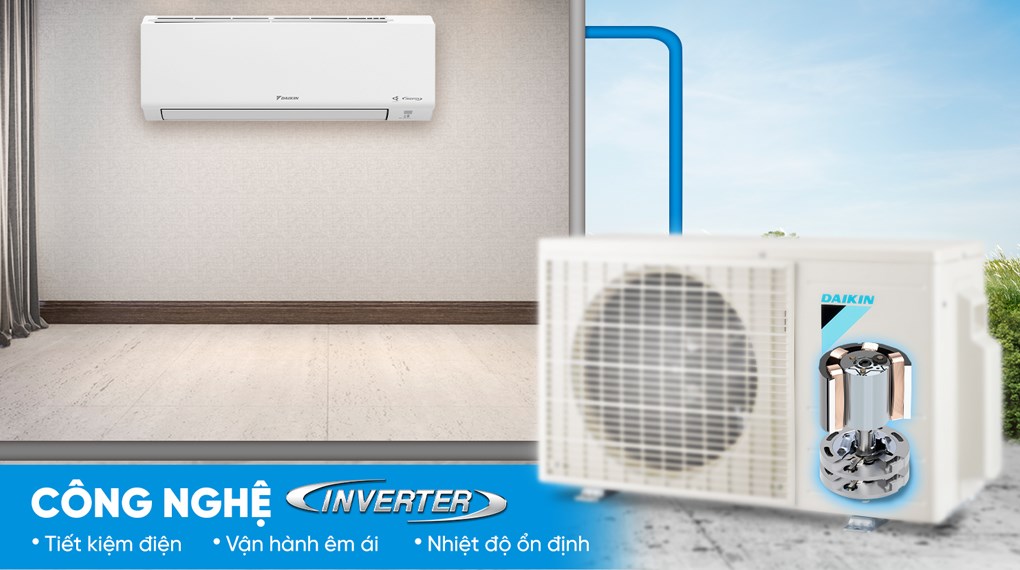 Điều hòa Daikin FTHB50ZVMV-Đánh giá hiệu quả làm lạnh và tiết kiệm điện
