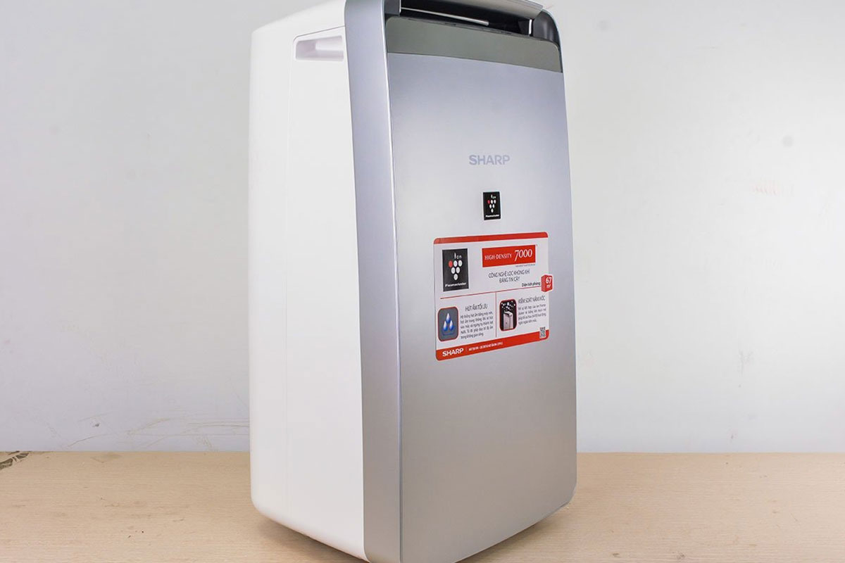 AX88 bet đăng nhập Sharp hút ẩm DW-J27FV-S