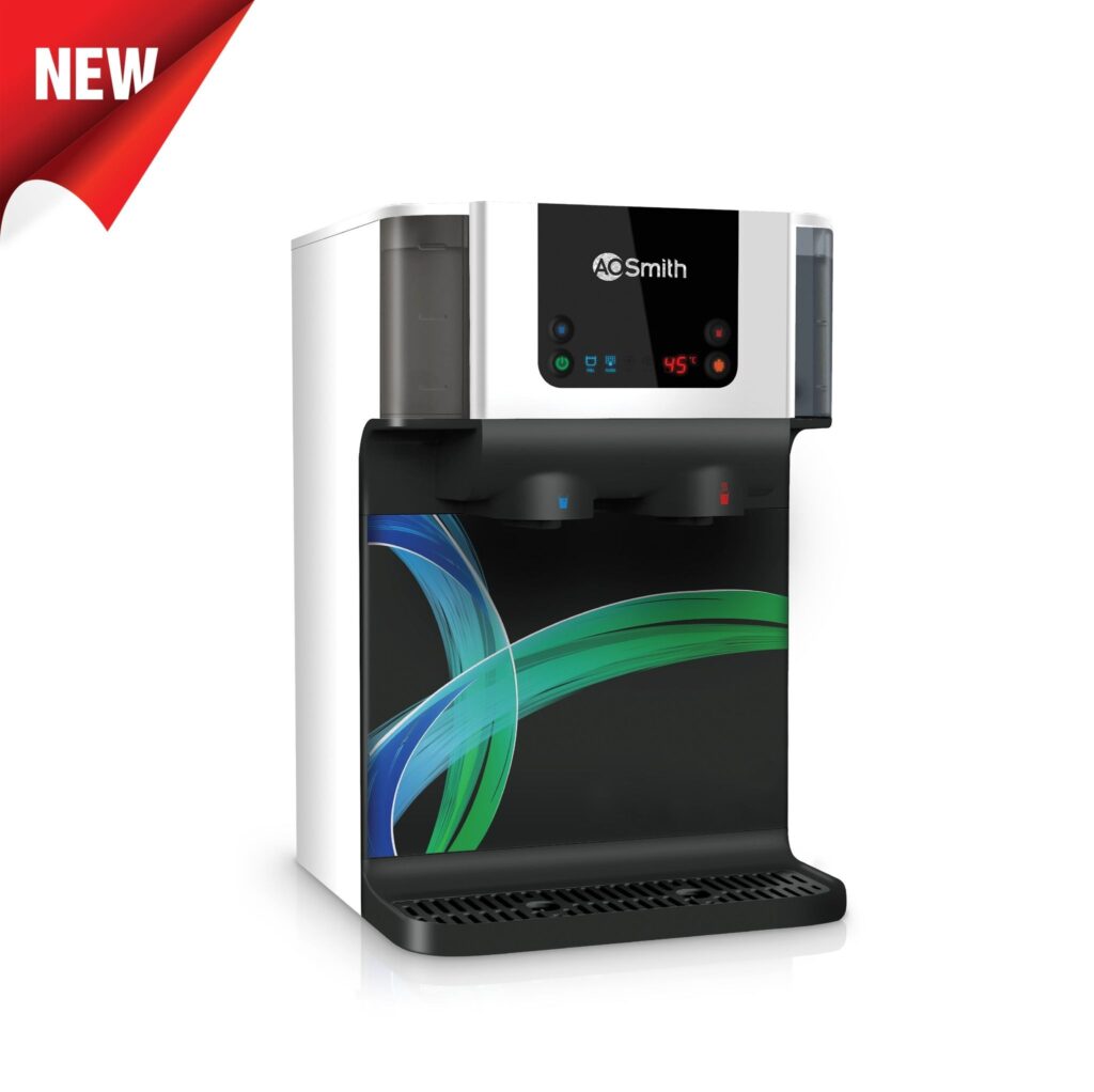 Có gì đặc biệt cần chú ý ở máy lọc nước AO Smith ROSS™ ECO-AOC75PUR?