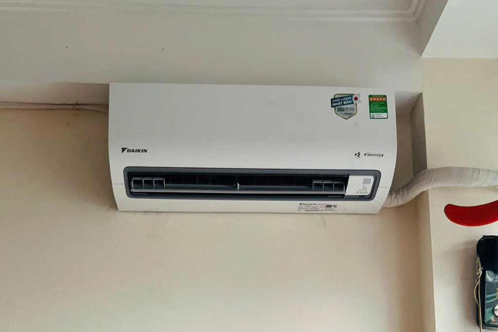 5 lý do vì sao điều hòa Daikin 9000btu FTHB25ZVMV là lựa chọn đáng tiền