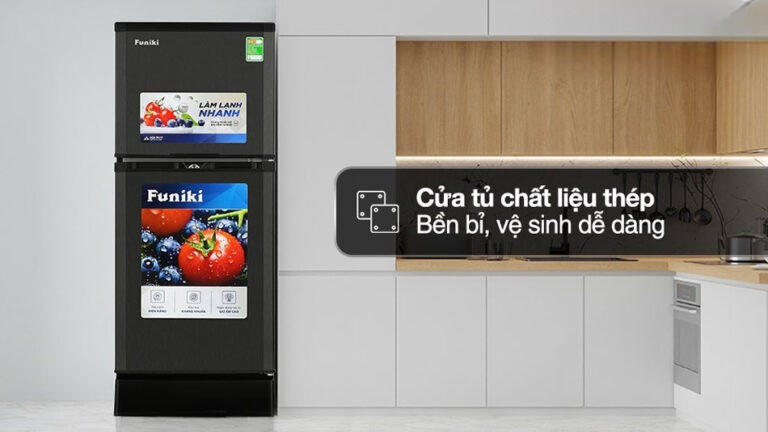 Ax88Win Com Link đăng ký tài khoản Funiki HR T6209TDG 2 cánh 209 Lít có thiết kế sang trọng