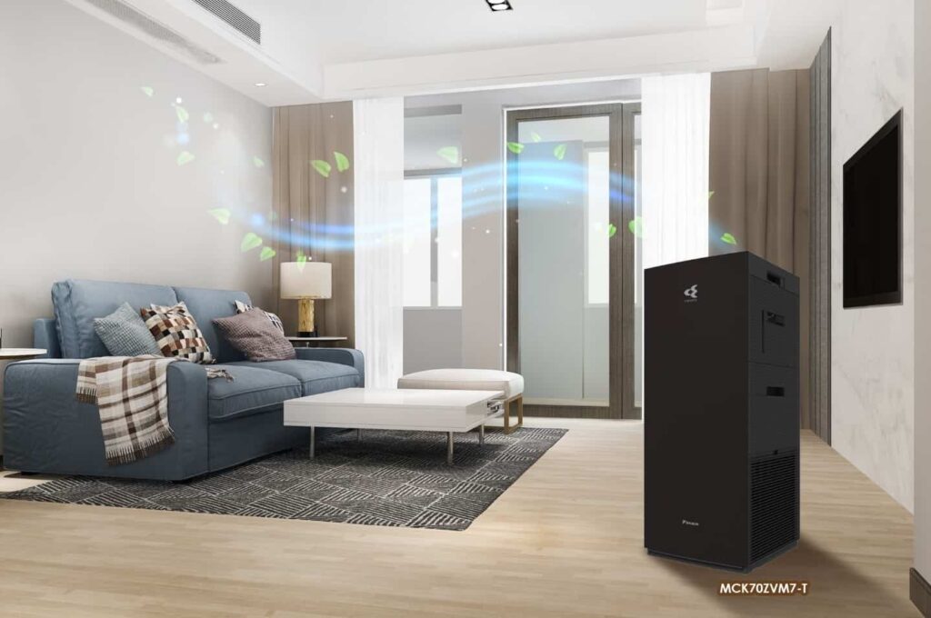 Khám phá công nghệ tiên tiến của Ax88 trang chủ Daikin MCK70ZVM7-T