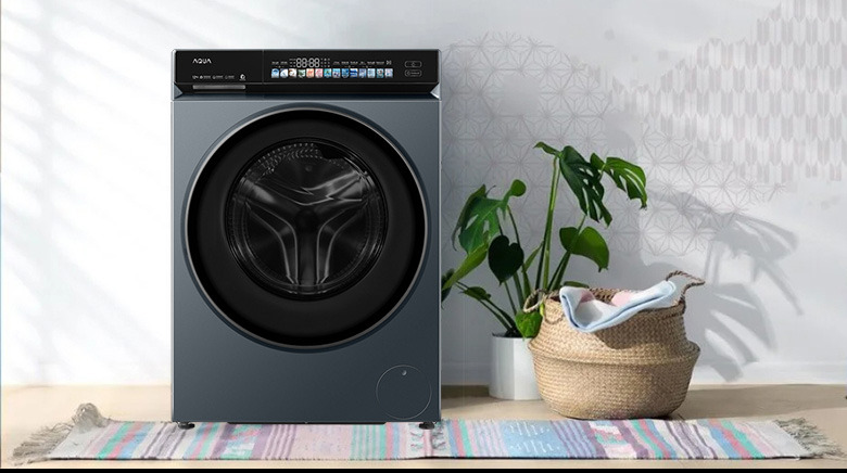 Tải app AX88 ngay để nhận thưởng khủng Aqua inverter 12Kg AW12-BD4377U1L(GN) thiết kế hiện đại Tải app AX88 ngay để nhận thưởng khủng Aqua inverter 12Kg AW12-BD4377U1L(GN) thiết kế hiện đại