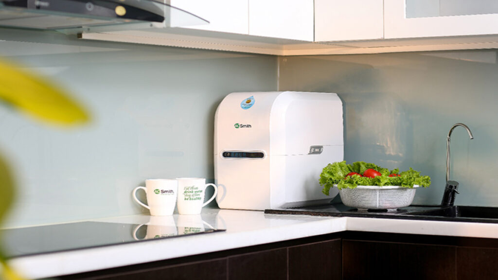 Tìm hiểu chi tiết về màng lọc RO Side-stream trên máy lọc nước AO Smith- Gợi ý từ Ax88com 2025