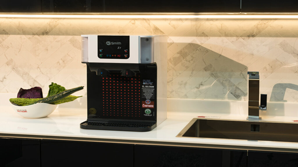 5 lý do máy lọc nước AO Smith Z7 là một trong những sản phẩm được nhiều người tiêu dùng lựa chọn