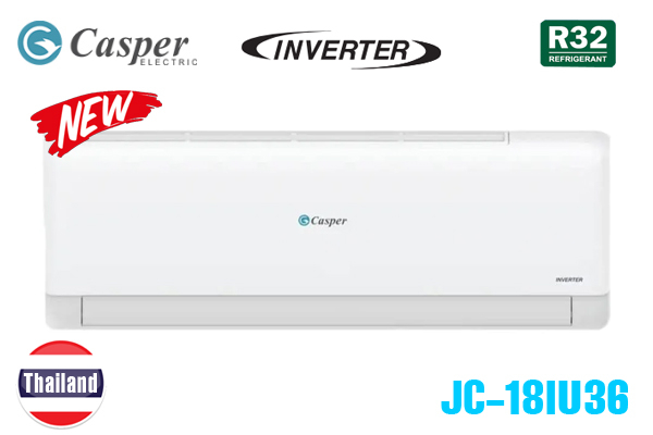 Điều hòa Casper 18000 Inverter JC-18IU36