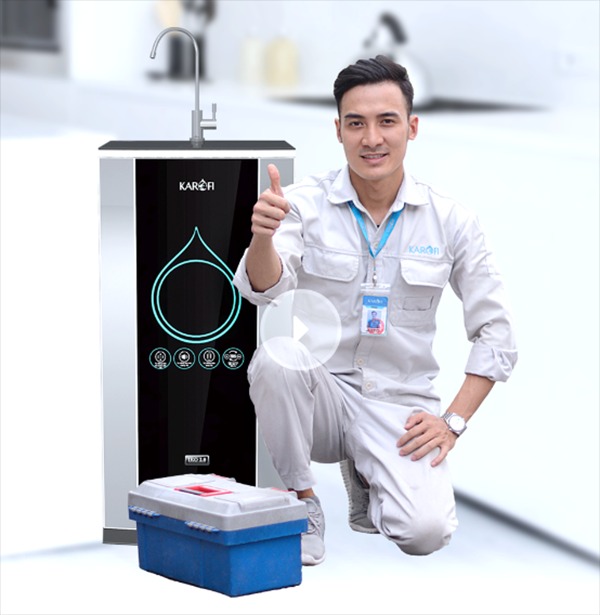 Làm thế nào để sử dụng và bảo quản máy lọc nước Karofi hiệu quả?- Gợi ý từ Ax88com 2025