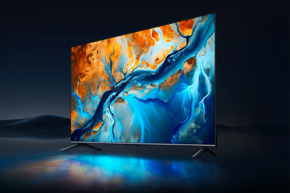 Google Tivi Xiaomi S QD-MiniLED 55 inch 4K L55MA-SPLEA Google Tivi Xiaomi S QD-MiniLED 55 inch 4K L55MA-SPLEA