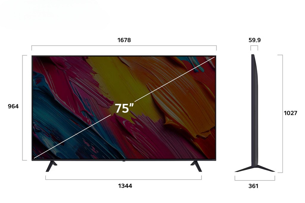 Có nên mua Smart Tivi LG QNED 4K 75 Inch 75QNED70ASA? Có nên mua Smart Tivi LG QNED 4K 75 Inch 75QNED70ASA?