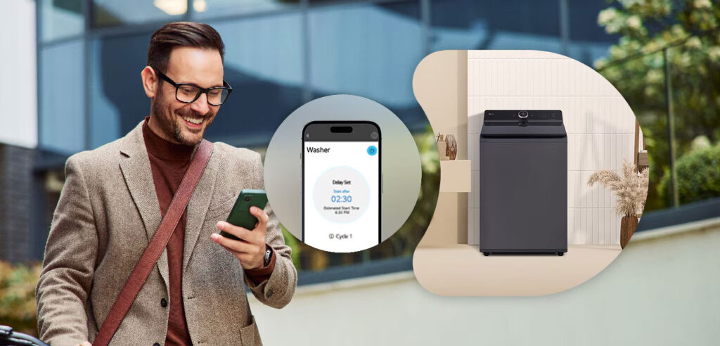 Tải app AX88 ngay để nhận thưởng khủng LG cửa trên T2725SX5G dung tích khổng lồ nhưng vẫn tiết kiệm điện