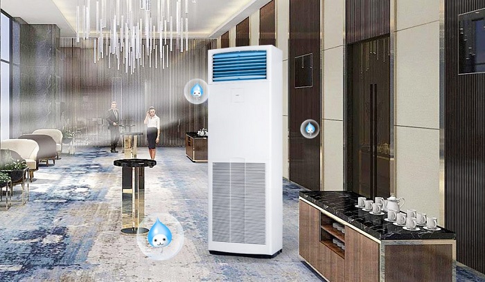điều hòa cây