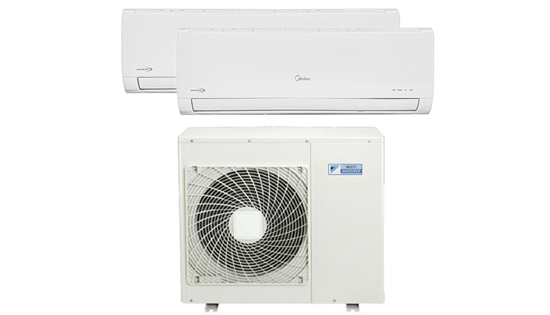 Điều hòa Midea 12000 2 Chiều MSAFBU-13HRDN8 giá rẻ dùng có tốt không?