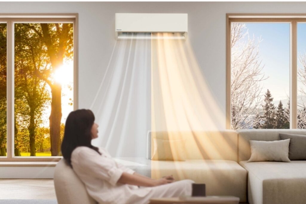 Chia sẻ về 11 đặc điểm nổi bật của điều hòa Panasonic 18000btu CS-XZ18BKH-8