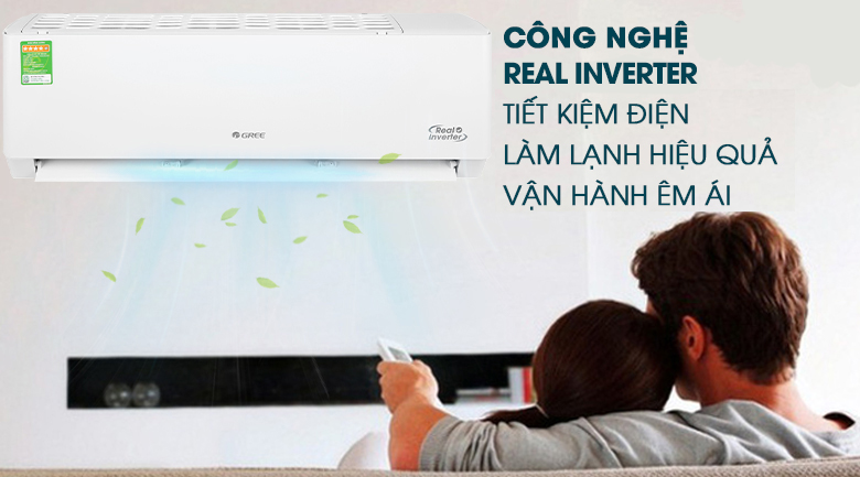 Điều hòa Gree 2 chiều inverter BD18HI Điều hòa Gree 2 chiều inverter BD18HI