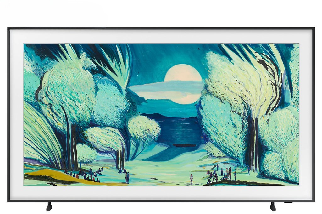 Tổng quan tivi Samsung QLED QA55LS03FAKXXV