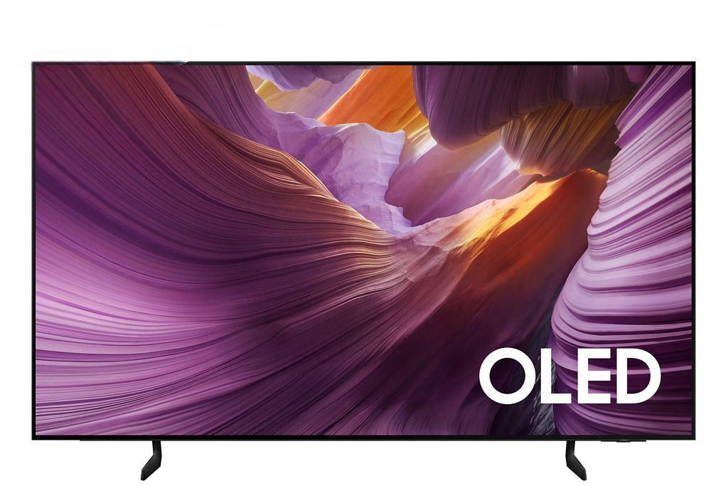 Tổng quan tivi Samsung OLED QA55S85FAEXXV
