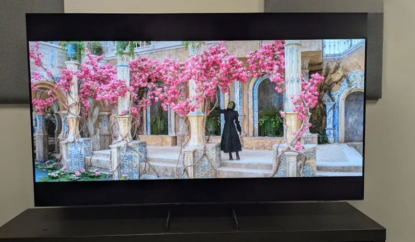 Về chất lượng hình ảnh của smart tivi Samsung 55 inch 4K QA55S85F Về chất lượng hình ảnh của smart tivi Samsung 55 inch 4K QA55S85F