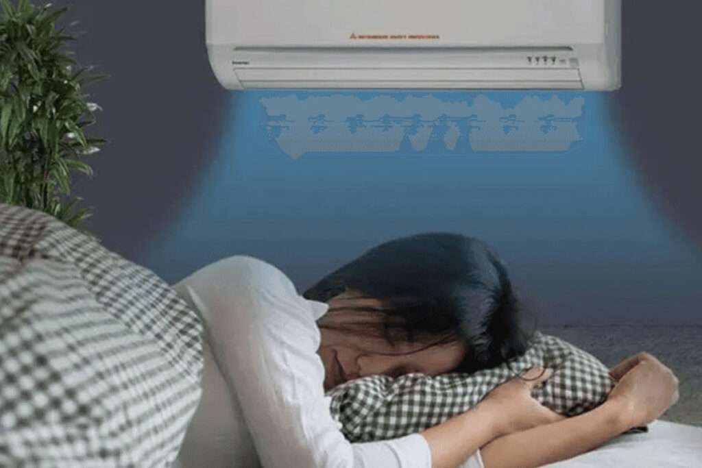 Khám phá chế độ ngủ đêm có trên điều hòa Daikin mang lại lợi ích gì?- Gợi ý từ Ax88com 2025
