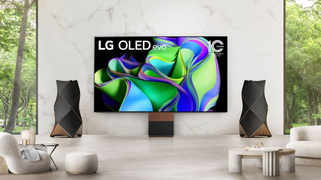 Smart tivi LG 65 inch 4K 65UA8450PSA có những tính năng thông minh nào?