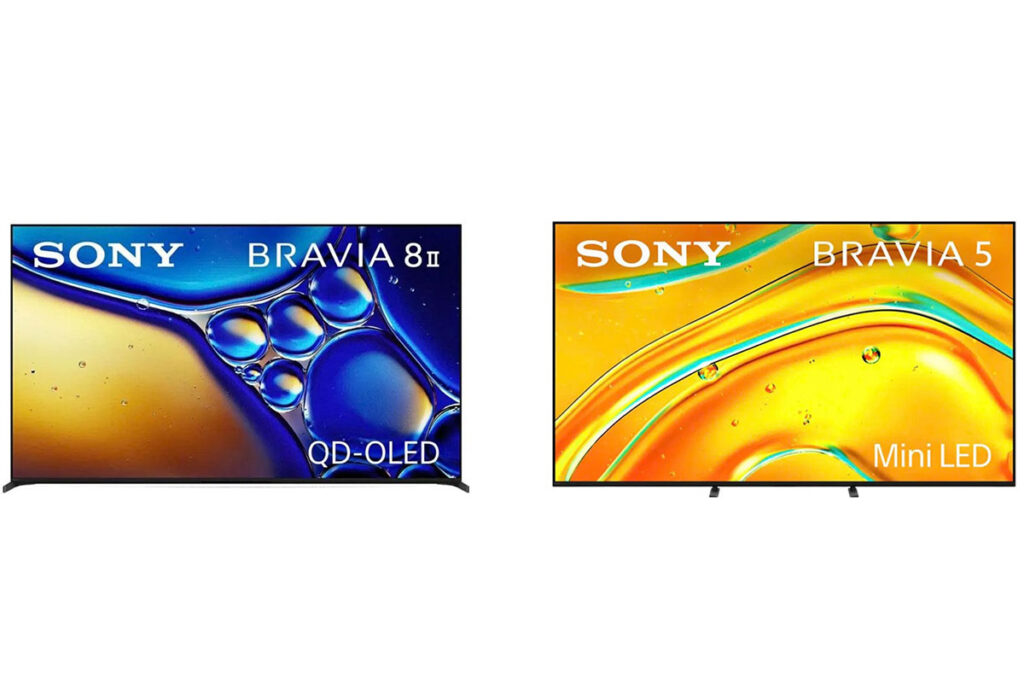 So sánh chất lượng giữa tivi Sony K-55XR80M2 và K-55XR50, loại nào đáng mua  hơn? - Ax88com
