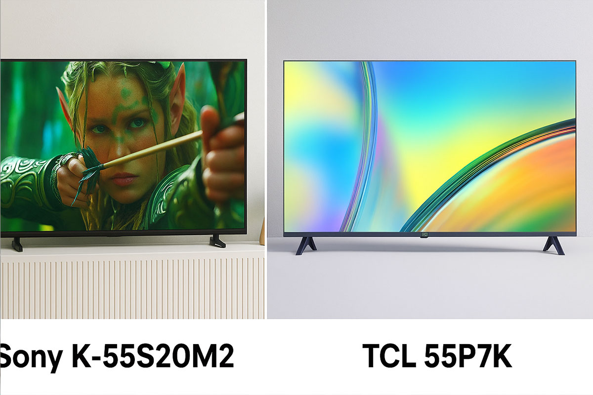 Nên chọn tivi Sony K-55S20M2 hay tivi TCL 55P7K tốt hơn? Nên chọn tivi Sony K-55S20M2 hay tivi TCL 55P7K tốt hơn?