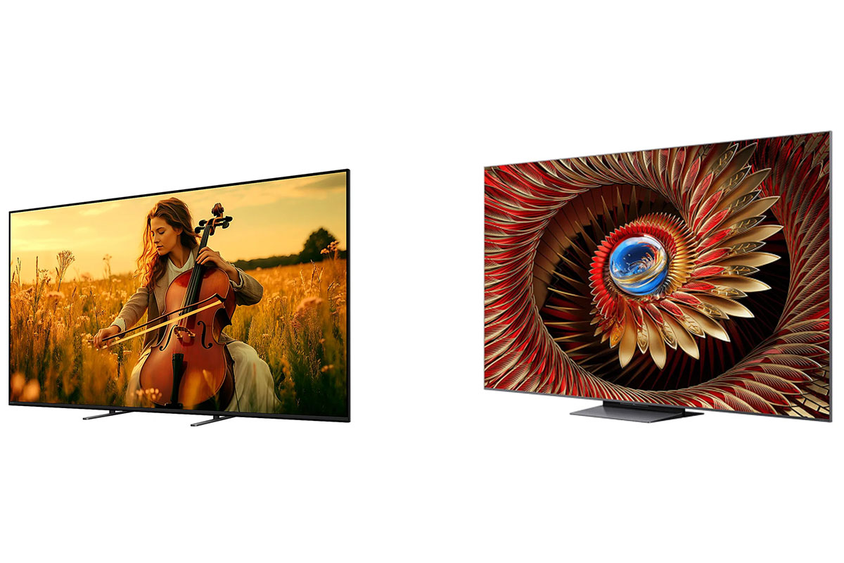 Nên chọn tivi Sony K-75XR50 hay tivi TCL 75C8K trong phân khúc 40 triệu? Nên chọn tivi Sony K-75XR50 hay tivi TCL 75C8K trong phân khúc 40 triệu?