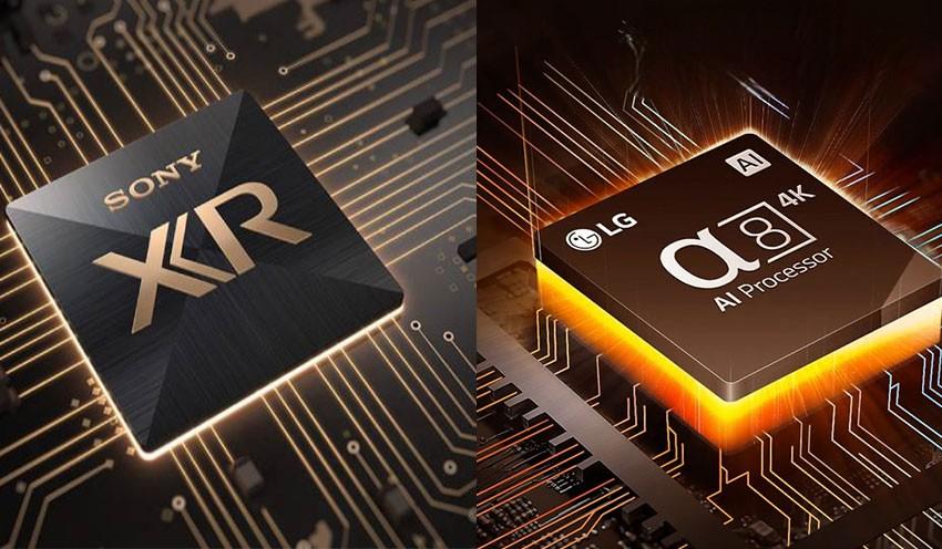 So sanh về chất lượng hình ảnh: Mini LED của Sony hay QNED Evo của LG vượt trội? So sanh về chất lượng hình ảnh: Mini LED của Sony hay QNED Evo của LG vượt trội?