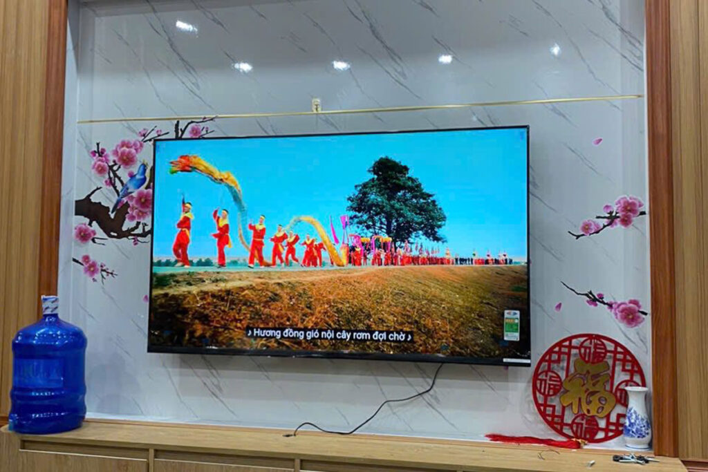 Google tivi Sony 65 inch 4K K-65S20M2 màn hình lớn, công nghệ mới mà giá cực hợp lý