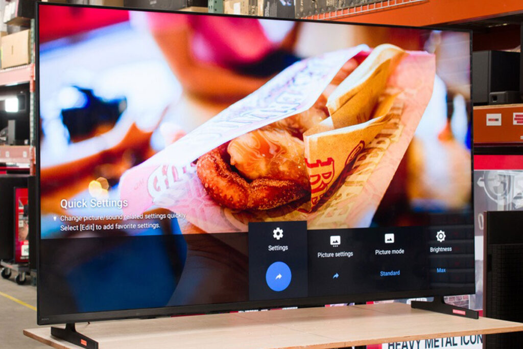 Google tivi Sony 75 inch 4K K-75S20M2- Khám phá những công nghệ tiên tiến