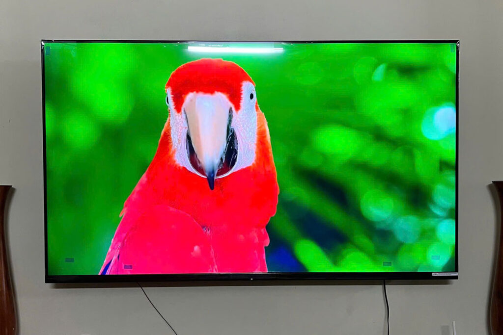 Ax88 one link truy cập 65 inch 4K K-65S25VM2 giá chỉ 17 triệu nhưng có chất lượng cực đỉnh - Ax88com