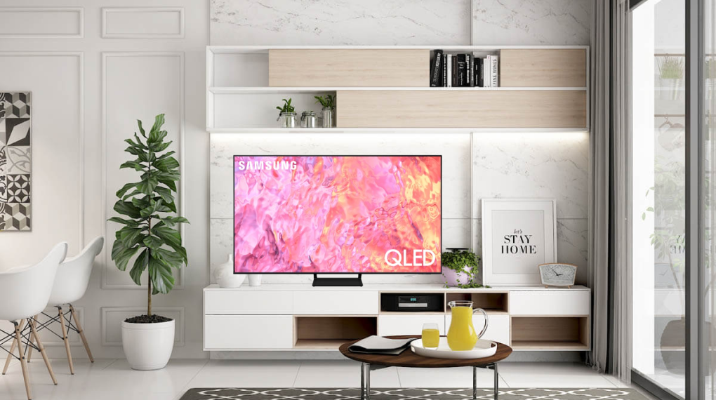 Ax88com đăng nhập QLED QA65Q6FAAKXXV- Trải nghiệm hình ảnh và âm thanh cao cấp