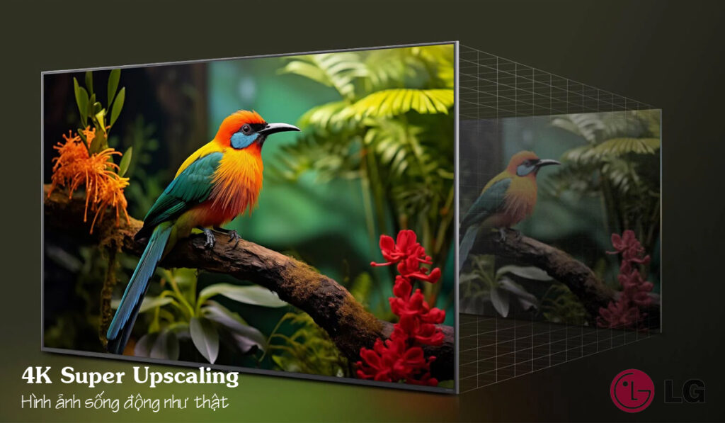 Đánh giá chi tiết chất lượng smart tivi LG 55 inch 4K 55UA8450PSA