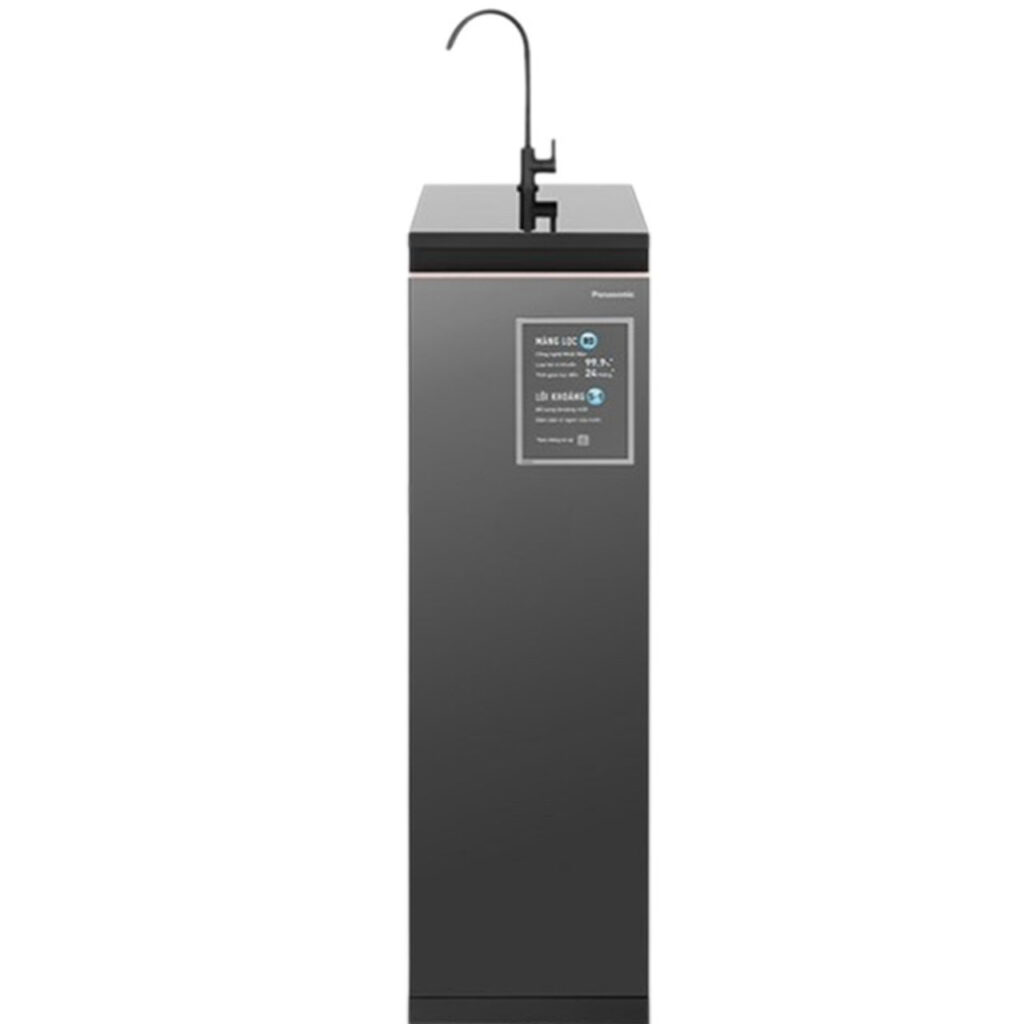 Máy lọc nước Panasonic RO TK-CA812M-VN giải pháp hoàn hảo cho nguồn nước sạch khỏe