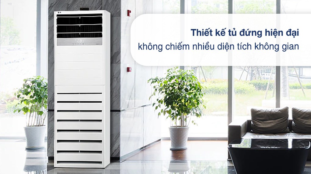 Điều hòa cây Gree 48000btu GVC48ATXL-M3NTD4A Điều hòa cây Gree 48000btu GVC48ATXL-M3NTD4A
