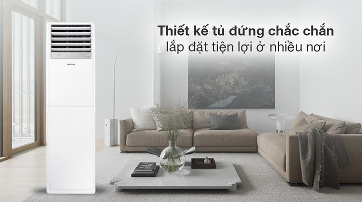 Điều hòa cây Daikin inverter FVA60AMVM/RZF60DVM – Mát nhanh, bền lâu, chi phí vận hành thấp