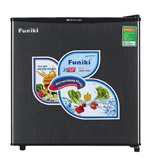 Cùng đánh giá những ưu nhược điểm trên tủ lạnh Funiki mini 50 lít FR-51DSU lợi cho Ax88com kho game đa dạng nhỏ hẹp ít thành viên