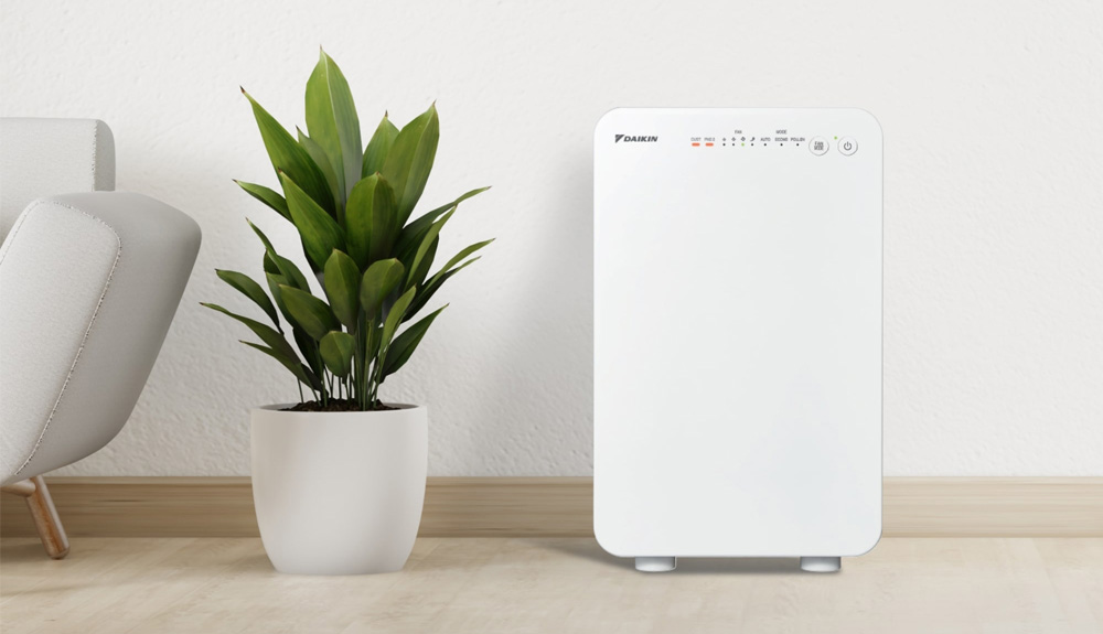 Sức khỏe vững mạnh với Ax88 trang chủ Daikin MC30VVM-A: Đánh bay bụi bẩn và khói bụi