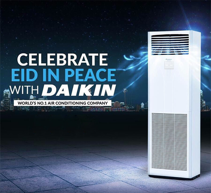 Lý do nên lựa chọn điều hòa cây Daikin giá rẻ? TOP sản phẩm mới ra mắt 2025