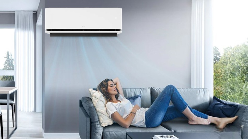 Những tiện ích có trên điều hòa LG IDH24M1