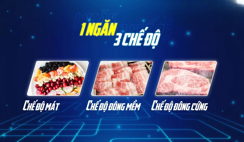 VH-5699HY có thiết kế hiện đại
