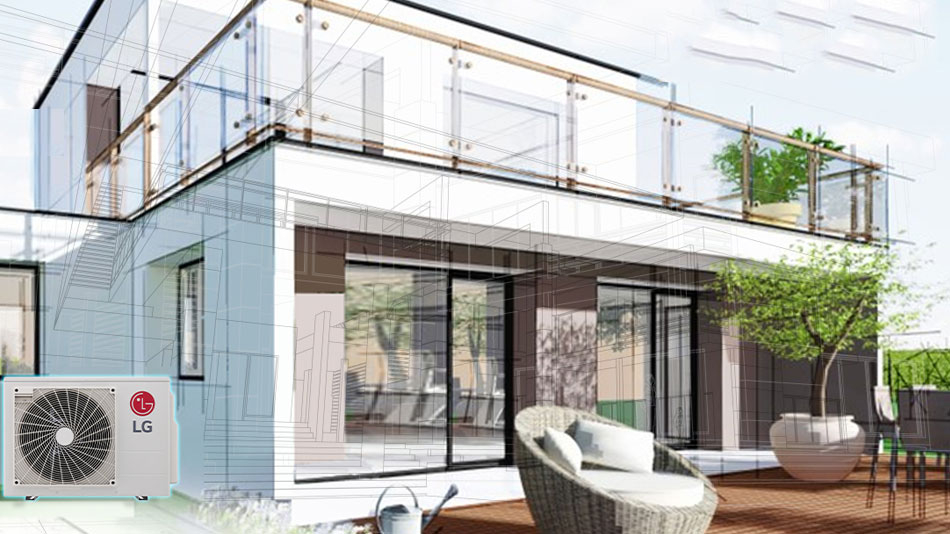Nhược điểm cần lưu ý trước khi chọn điều hòa trung tâm LG ARUV060GSD5