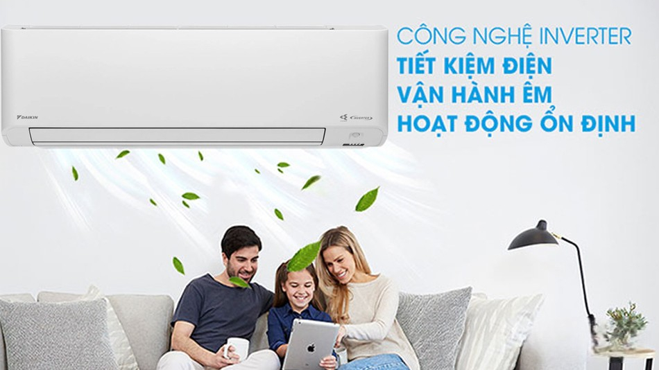 điều hòa Daikin 1 chiều 22000 FTHB50ZVMV tiết kiệm điện điều hòa Daikin 1 chiều 22000 FTHB50ZVMV tiết kiệm điện