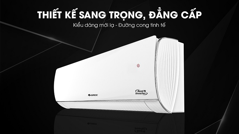 điều hòa Gree 2 chiều inverter BD18HI thiết kế sang trọng điều hòa Gree 2 chiều inverter BD18HI thiết kế sang trọng