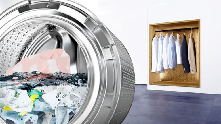 Chức năng Reload tiện lợi trên Bosch WGG254A0VN Chức năng Reload tiện lợi trên Bosch WGG254A0VN