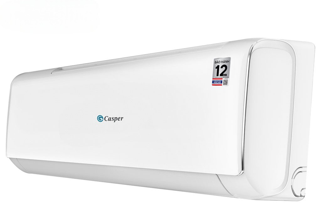 Điều hòa Casper JC-18IU36 giá bao nhiêu? Bảo hành bao lâu?