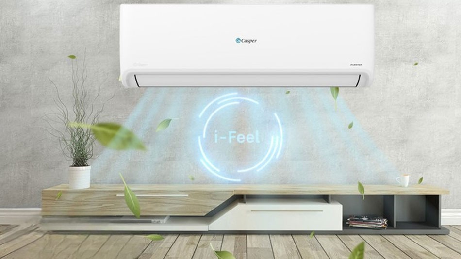 Điều hòa Casper JC-24IU36 giá bao nhiêu?